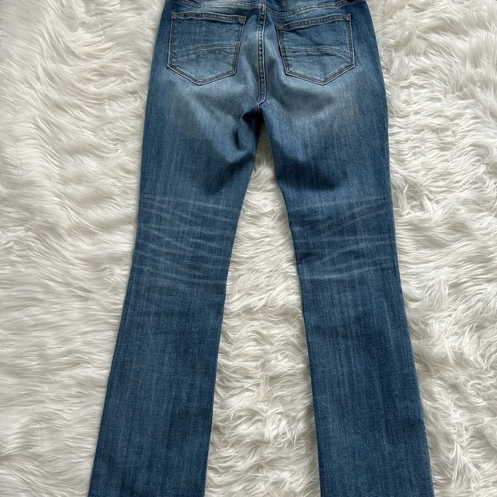 Driftwood Kelly Mid Rise Boot Cut Jeans - Picture 7 of 9